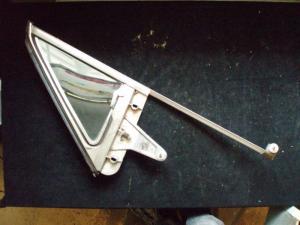 1962 Thunderbird ventilationsruta enhet höger