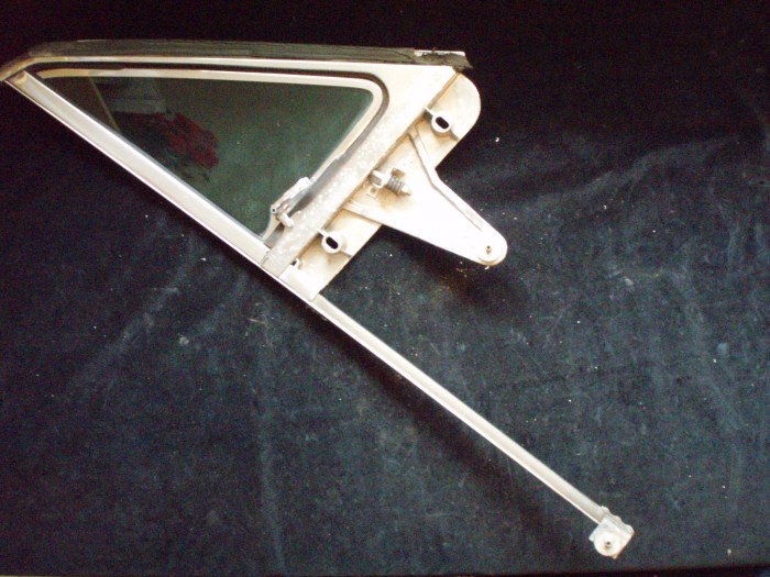 1962 Thunderbird ventilationsruta enhet vänster