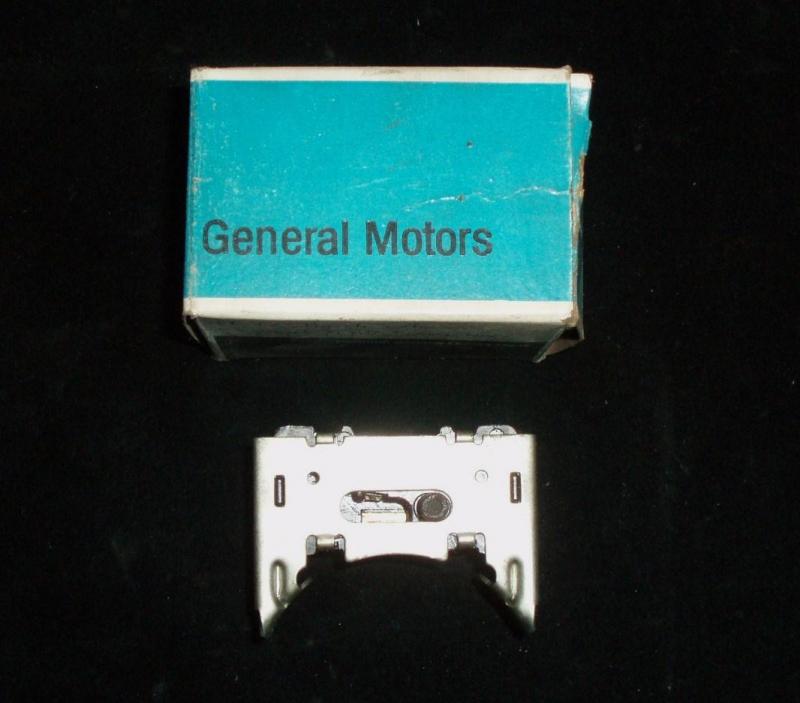 1962 Buick  blinkerskontakt N.O.S. 0579500