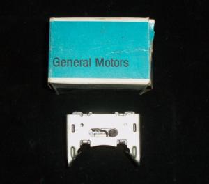 11962 Buick turn signal connector N.O.S. 0579500