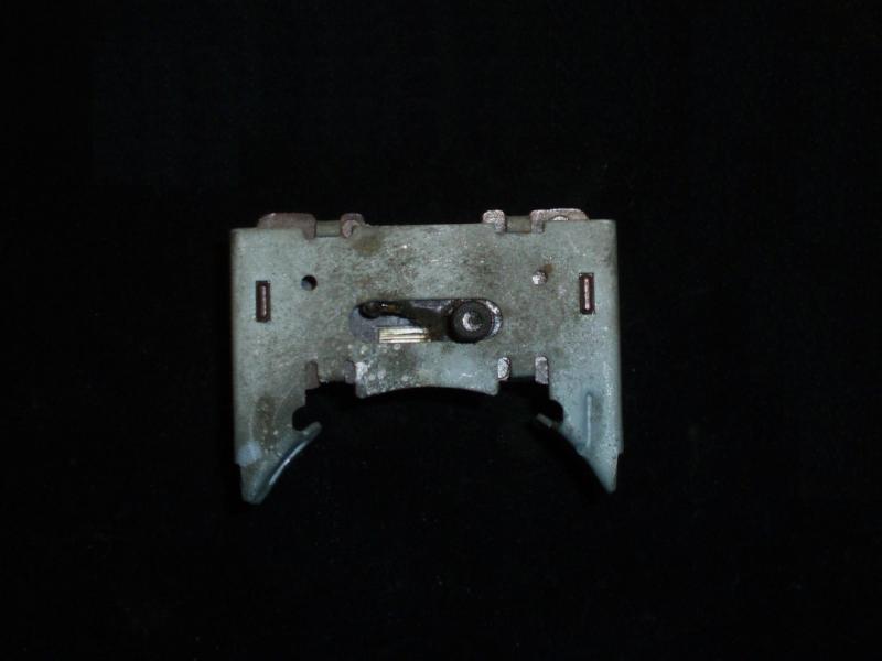 1962 Buick Electra turn signal switch