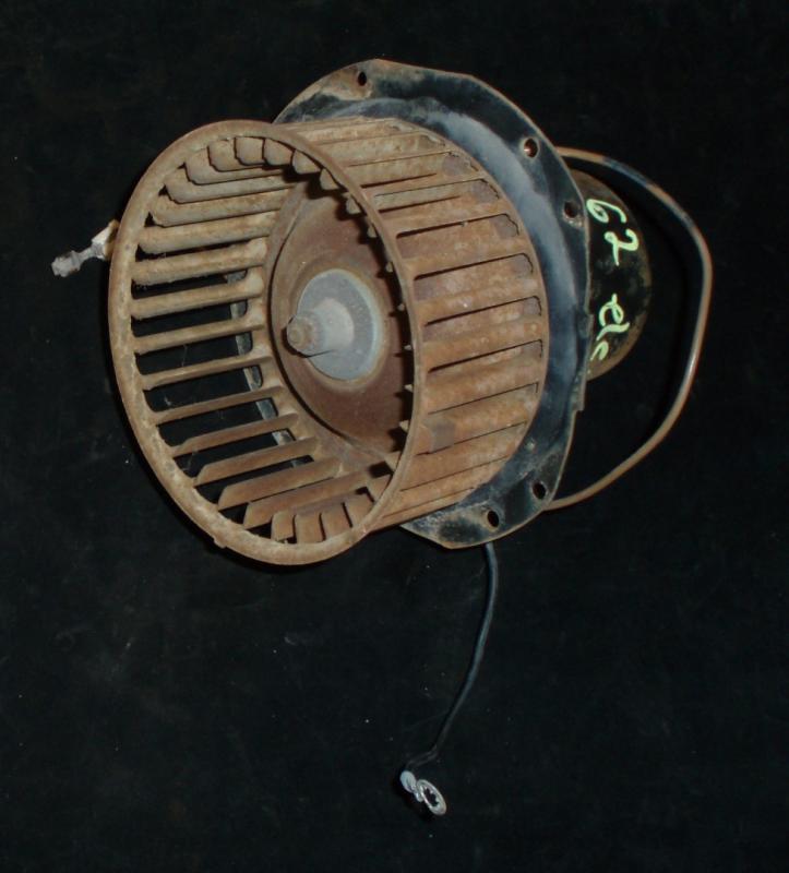 1962 Buick Electra fläktmotor