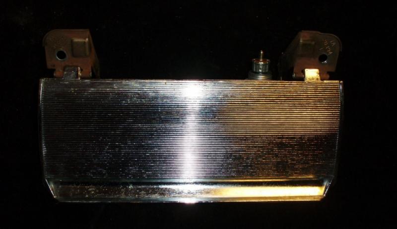 1962 Buick Electra krom askkopp