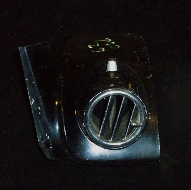 1962 Cadillac AC blower right