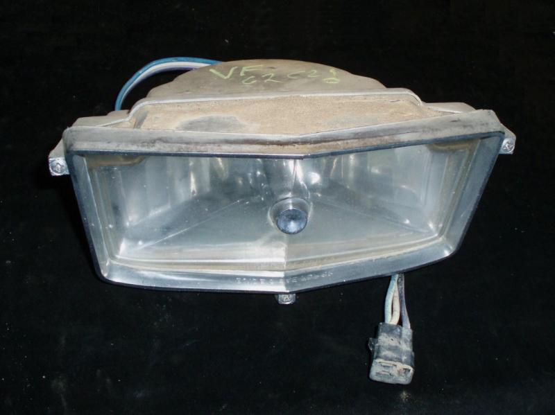 1962 Cadillac turn signal light left