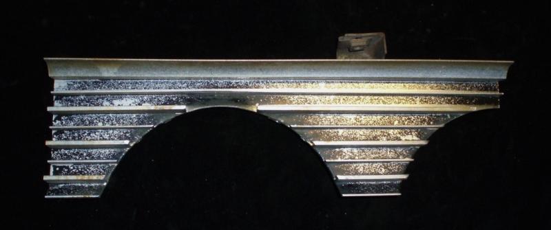 1962 Cadillac grilldel höger