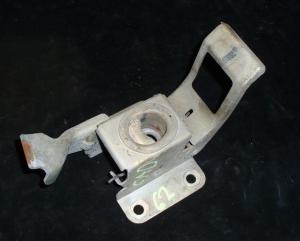 1962 Cadillac hood lock