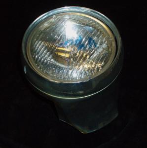 1962 Cadillac lamp body outer left