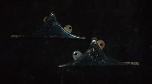 1962 Cadillac plåtar mellan fram och bakdörr (par)