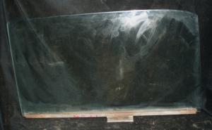 1962 Falcon 2dr sedan side window front left