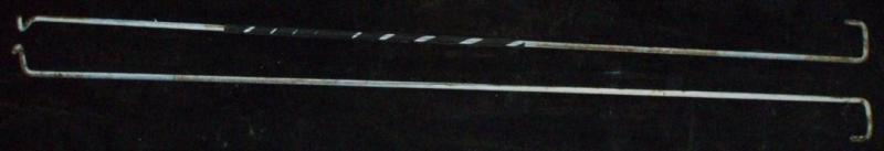 1962 Ford Fairlane trunk springs