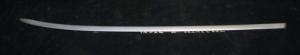 1962 Ford Galaxie chrome trim frontfender right