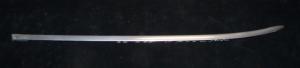 1962 Ford Galaxie chrome trim frontfender left