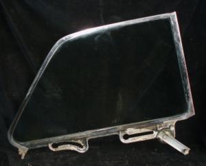 1962 Mercury 2dr ht side window rear left