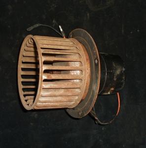 1962 Mercury Meteor fan motor