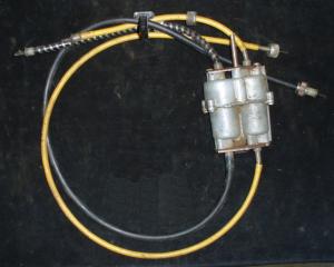 1962 Oldsmobile 98 transmission and wier power seat 4-way