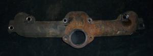 1962 Pontiac 389 exhaust manifold left 538238