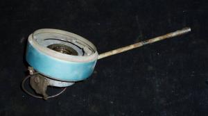 1962 Pontiac self return mechanism turn signal lights