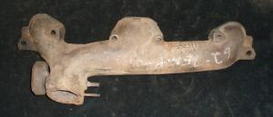 1962 Pontiac Tempest exhaust manifold (working gate) 532311