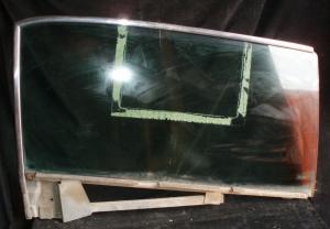 1962 Thunderbird side window front right
