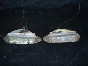 1963 Buick Electra back up light