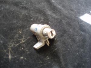 1963 buick electra glove compartment lock