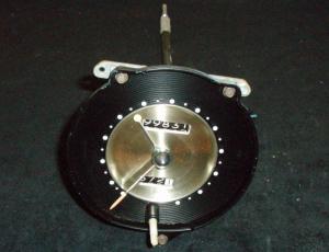 1963 Buick Electra speedometer