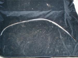 1963 Buick Electra hjulhuslist vänster fram