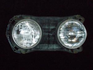 1963 Buick Electra headlight pot right