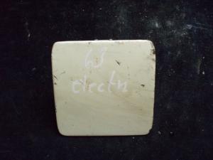 1963 Buick Electra tanklockslucka