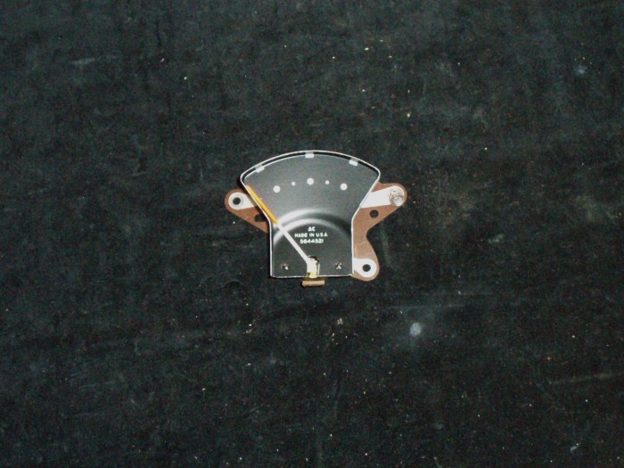 1963 Buick Electra fuel gauge