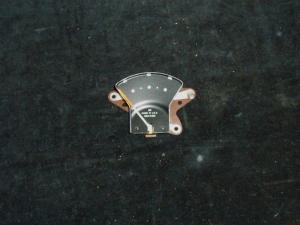 1963 Buick Electra fuel gauge