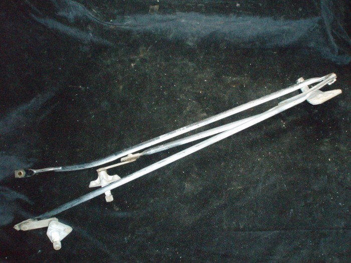 1963 Buick Electra wiper mechanism