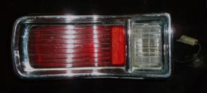 1963 Buick Special tail light left