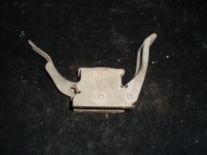 1963 Cadillac hood lock