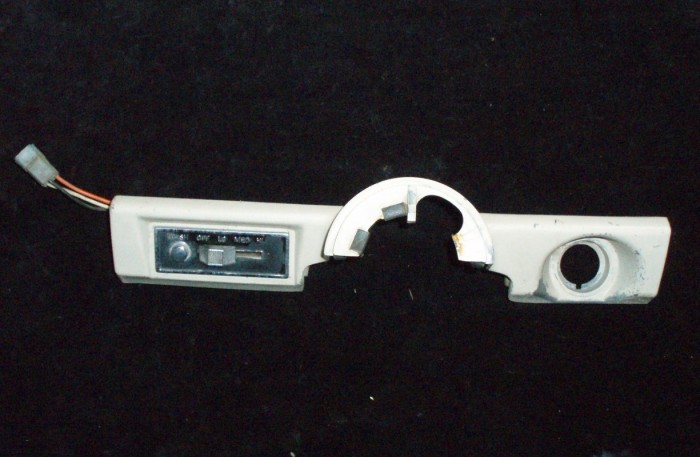 1963 Cadillac reglage torkare och spolning