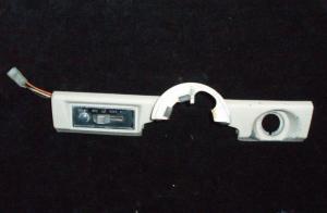 1963 Cadillac wiper control and wash