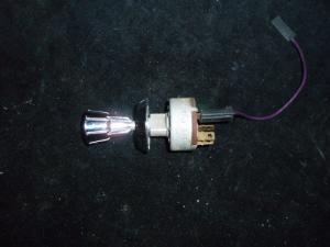 1963 Dodge 440 fläktreglage