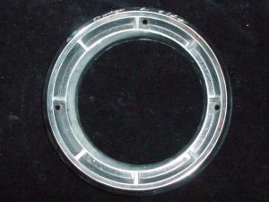 1963 Dodge headlight door left