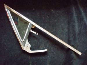 1963 Chevrolet Impala 2dr ht ventilation window unit right