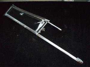 1963 Imperial 2dr ht ventilationsruta enhet vänster