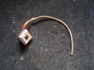 1963 Imperial elhissknapp