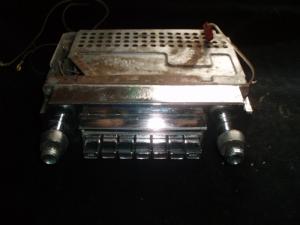 1963 Imperial radio (ej testad)