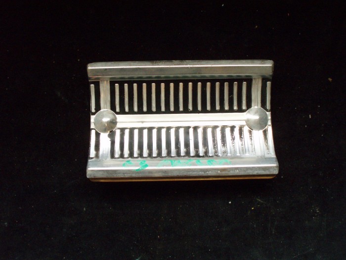 1963 Mercury Meteor tanklockslucka