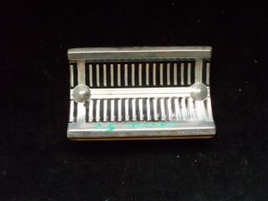 1963 Mercury Meteor tank lid cover