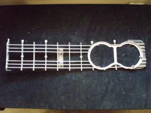 1963 Oldsmobile Starfire grill part right