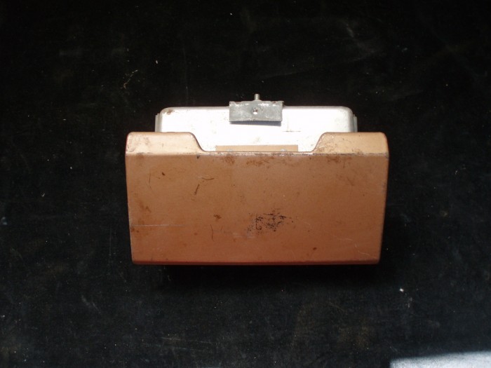 1963 Pontiac ashtray