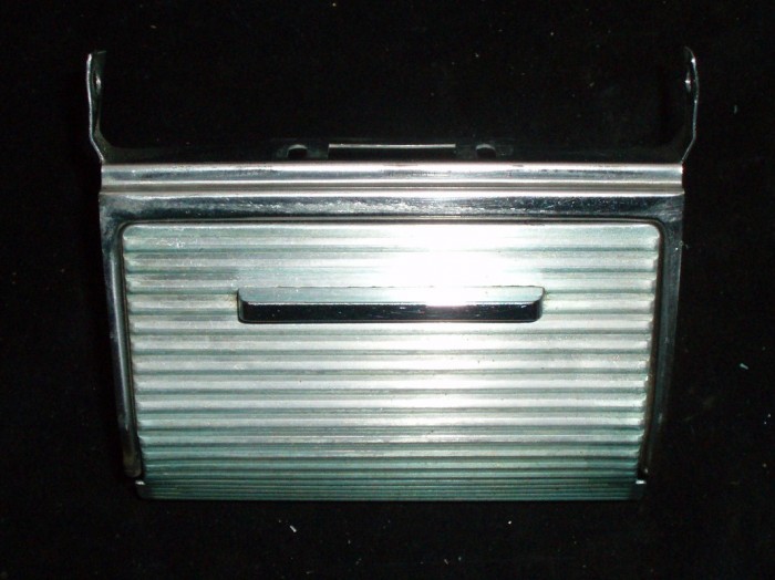 1963 Thunderbird ashtray