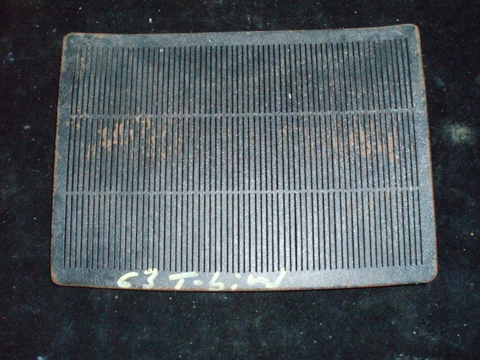 1963 Thunderbird speaker grille