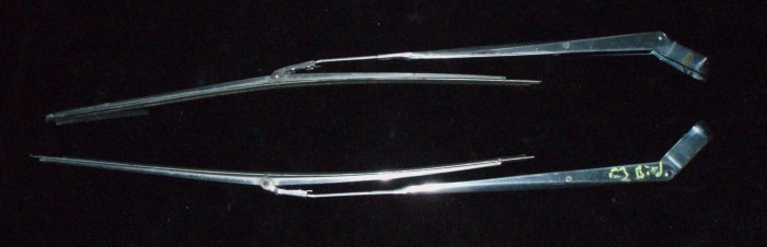 1963 Thunderbird torkararmar (par)